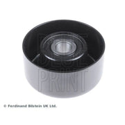 Blue Print V-Ribbed Belt Deflection/Guide Pulley Right ADG096502