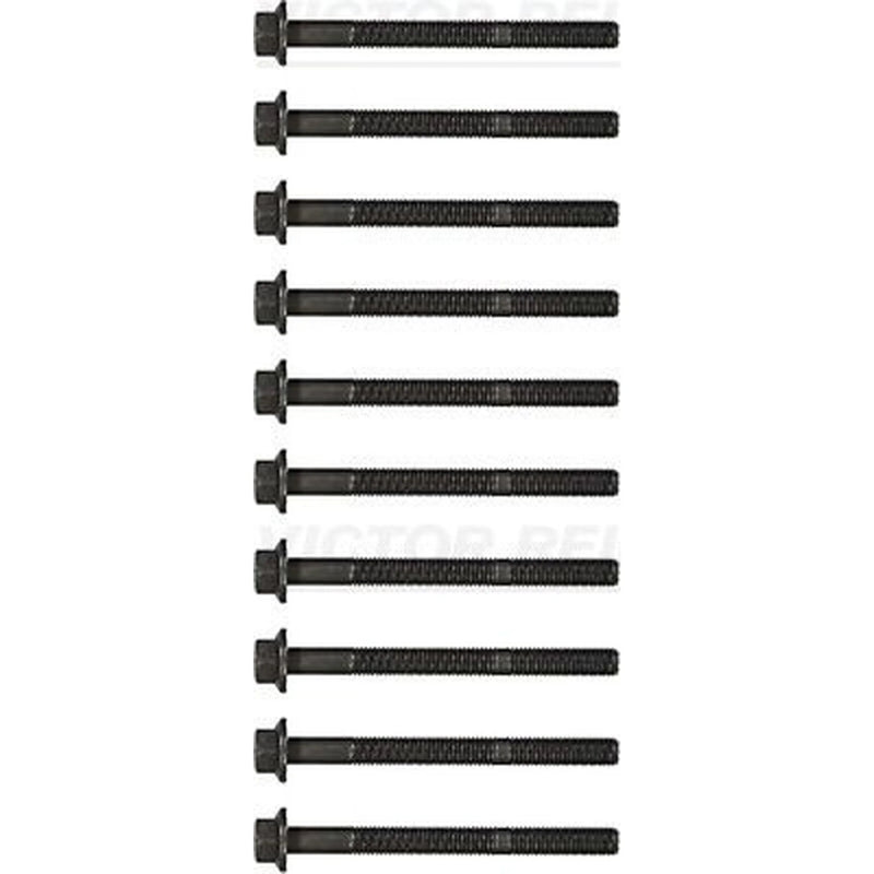 Victor Reinz Cylinder Head Bolt Set M9 14-32093-01
