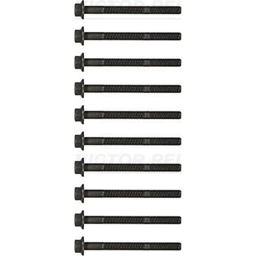 Victor Reinz Cylinder Head Bolt Set M9 14-32093-01