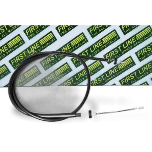 First Line Handbrake Cable Left Rear FKB3444