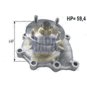 NAPA Engine Cooling Water Pump NWP1274