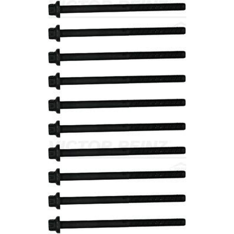 Victor Reinz Cylinder Head Bolt Set M10 14-12063-01