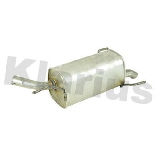 Klarius Box With Tail Pipe Rear GM502M