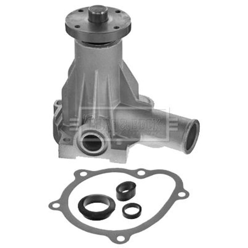 Borg & Beck Engine Cooling Water Pump BWP1343
