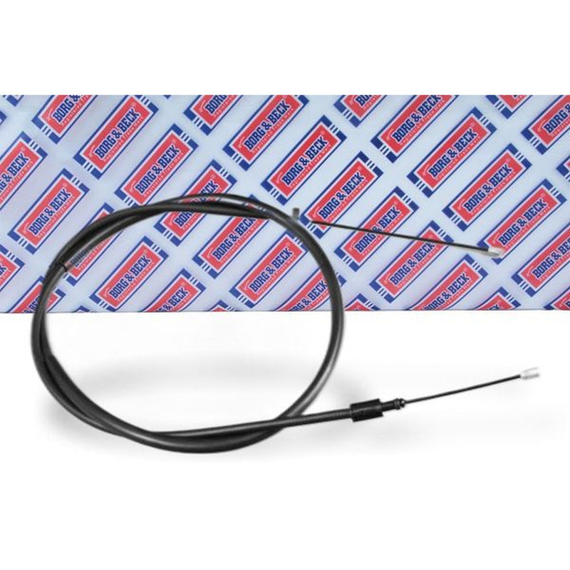 Borg & Beck Handbrake Cable Right Rear BKB2393
