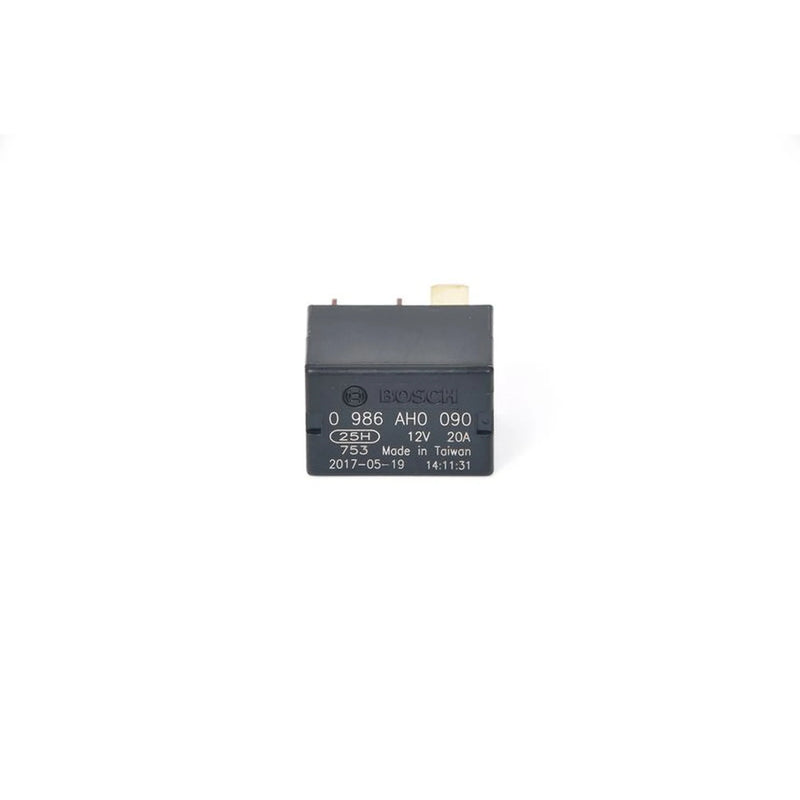 Bosch Fuel Pump Relay 0 986 AH0 090