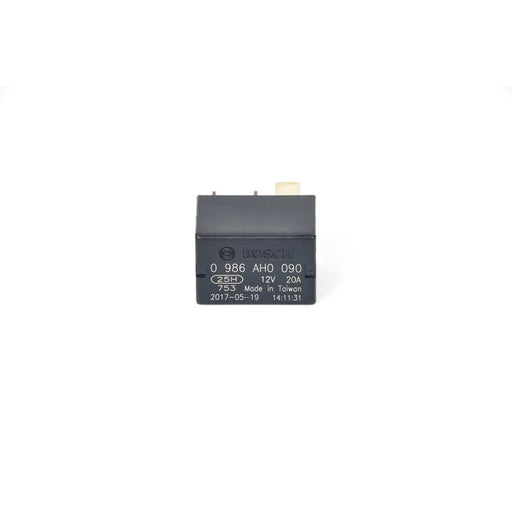 Bosch Fuel Pump Relay 0 986 AH0 090