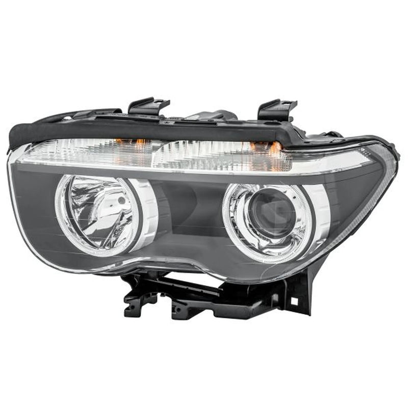 Hella Headlight Headlamp PY21W Left 1LL 158 085-011