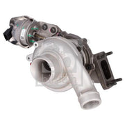 Febi Turbocharger Turbo Unit 186744