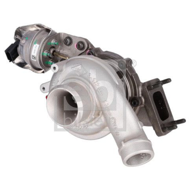 Febi Turbocharger Turbo Unit 186744