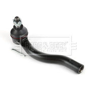 Borg & Beck Steering Tie Rod End Ball Joint BTR5561