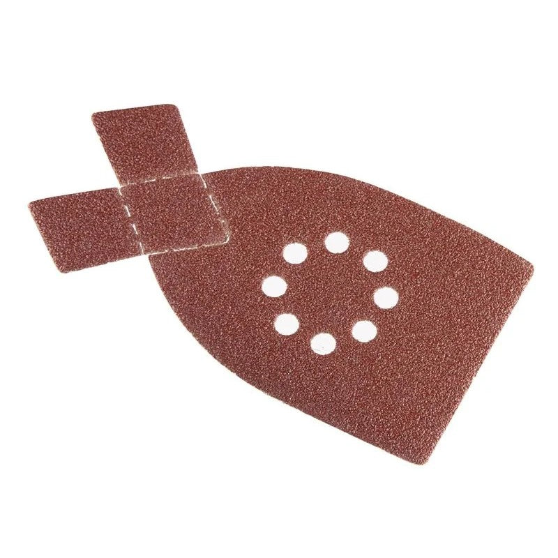 IRWIN® Multi Sander Sanding Sheet Set, 10 Piece - IW8087304
