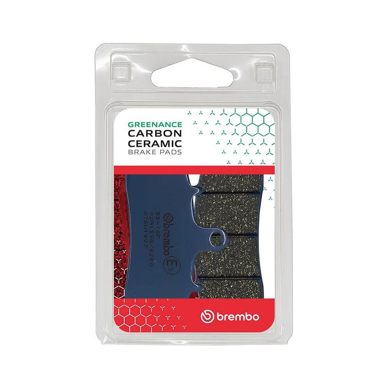 Brembo 2 x Front Brake Pad Set 07SU1907