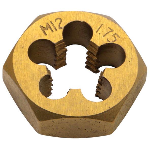 Sealey Die M12 x 1.75 (Titanium)