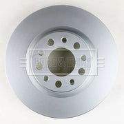 Borg & Beck 2 x Vented Rear Brake Discs BBD5272