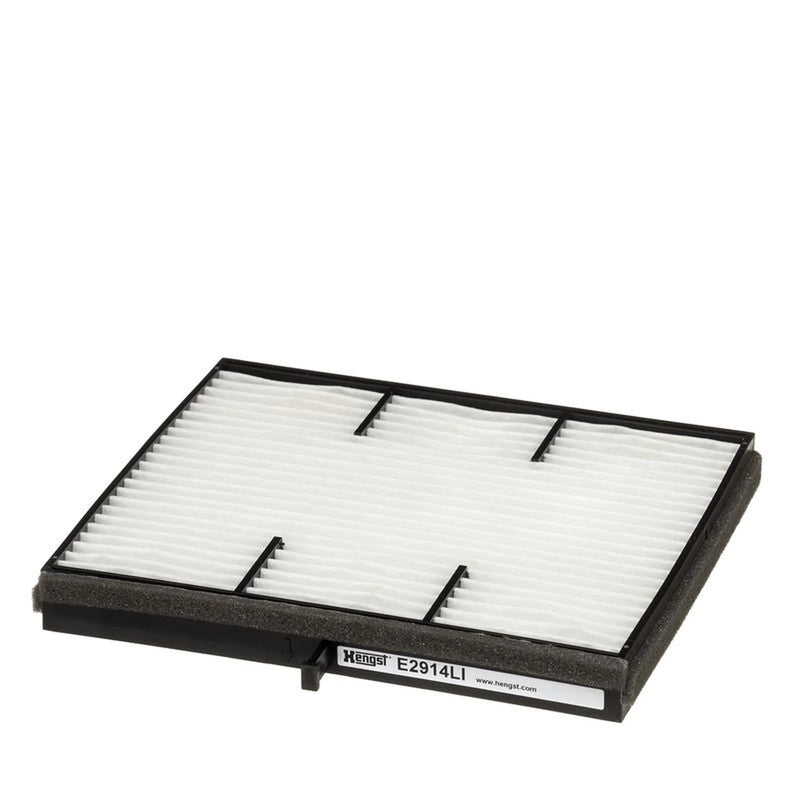 Hengst Cabin Air Filter (Pollen Filter) E2914LI