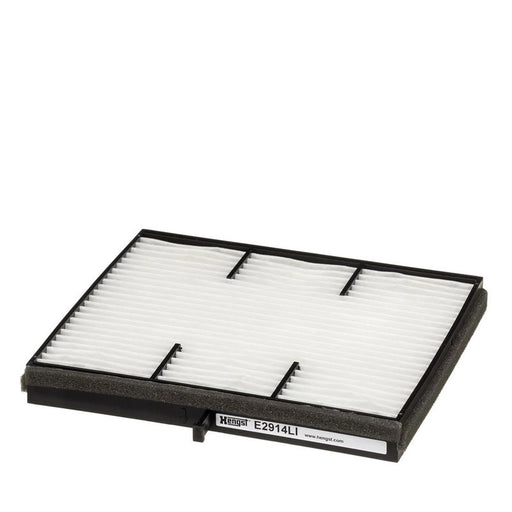 Hengst Cabin Air Filter (Pollen Filter) E2914LI