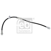 Febi Brake Hydraulic Hose Line Front Right 180235
