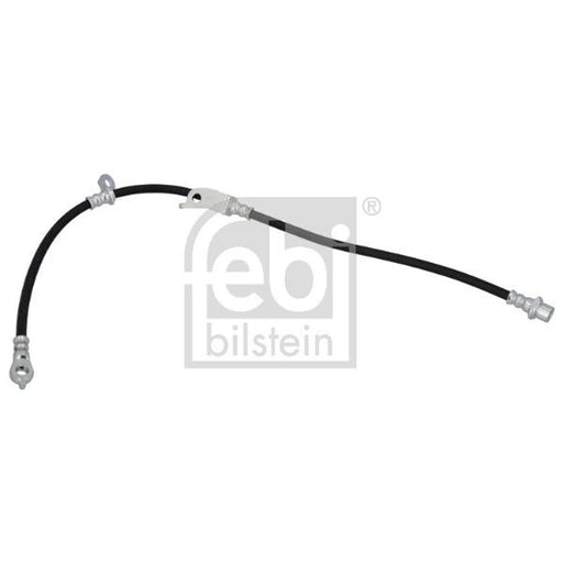Febi Brake Hydraulic Hose Line Front Right 180235