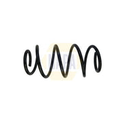 NAPA Front Suspension Coil Spring NCS1891