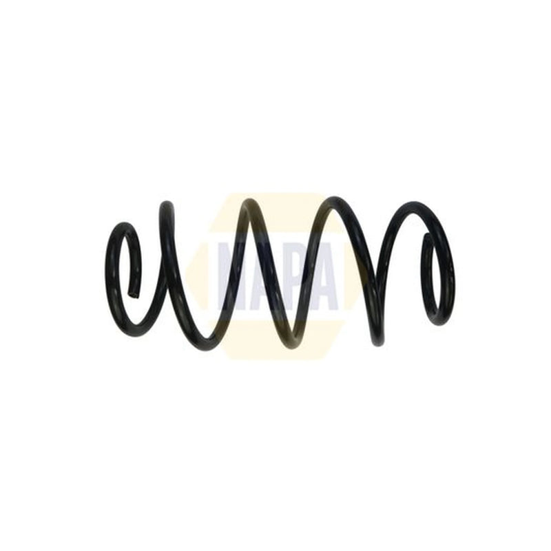 NAPA Front Suspension Coil Spring NCS1891