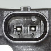 Pierburg Charger Divert-Air Valve Connectors 7.06981.09.0
