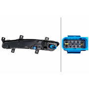 Hella Daytime Running Light LED Left 2PT 015 041-011