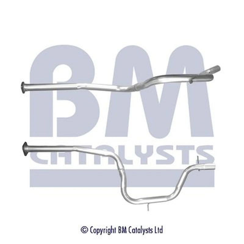 BM Catalysts Exhaust Pipe OD BM50477