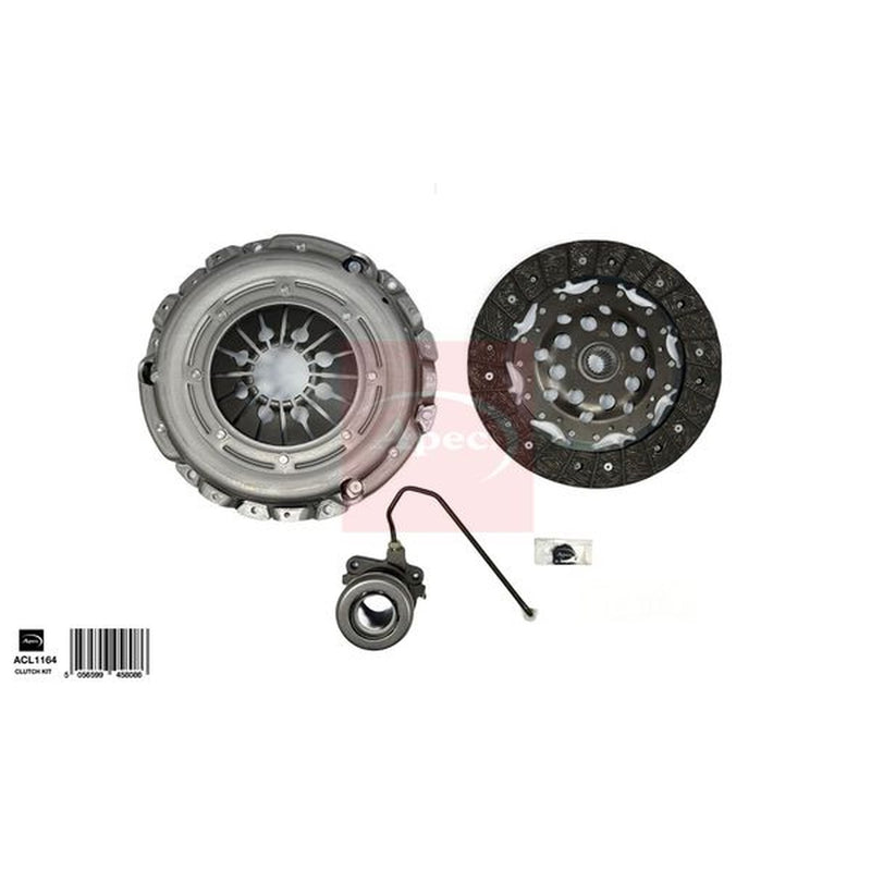 Apec Clutch Kit Set 3pc ACL1164