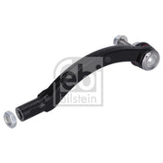 Febi Steering Tie Rod End Ball Joint Front Left 21414