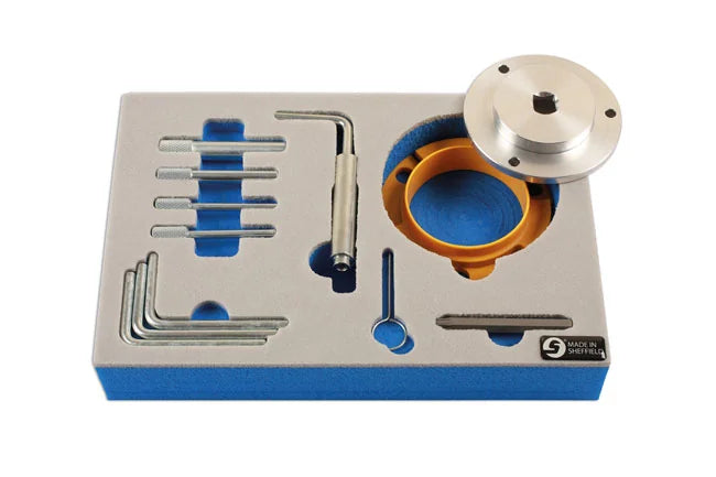 Laser Tools Timing Tool Kit - for Ford - PL