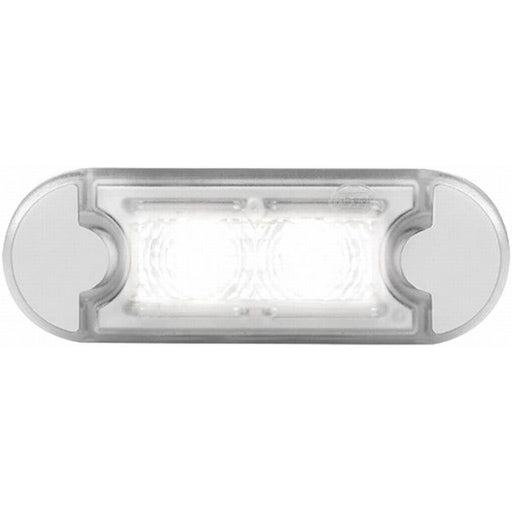 Hella Entrance Lamp White Md 2XT 980 855-111 800000425 2XT 980 855-111