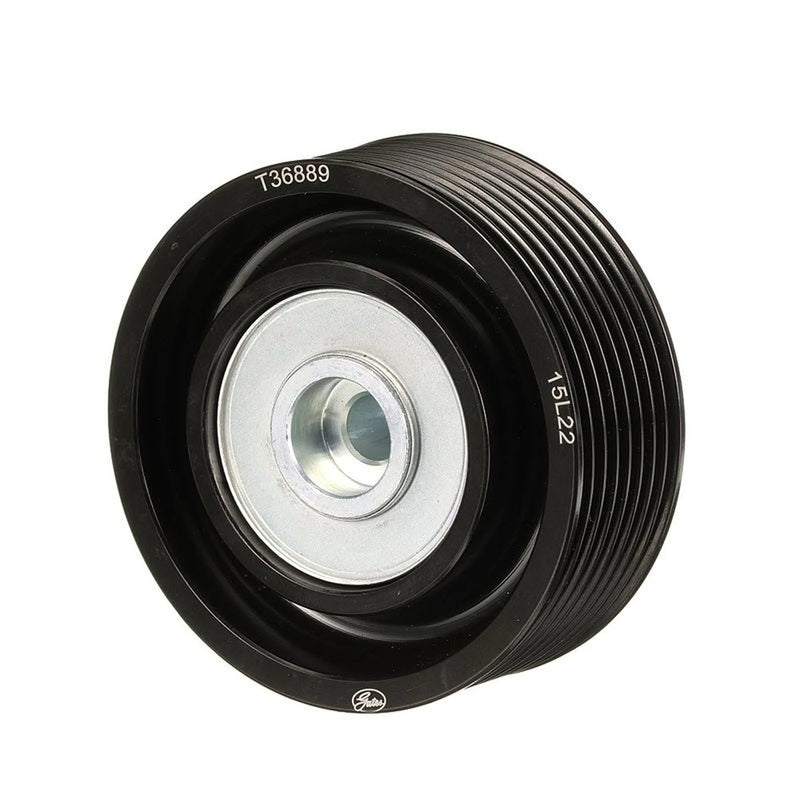 Gates V-Ribbed Belt Deflection/Guide Pulley Left T36889