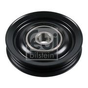 Febi V-Ribbed Belt Deflection/Guide Pulley 178403