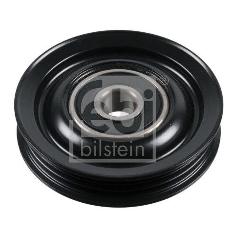 Febi V-Ribbed Belt Deflection/Guide Pulley 178403