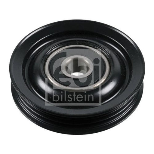 Febi V-Ribbed Belt Deflection/Guide Pulley 178403