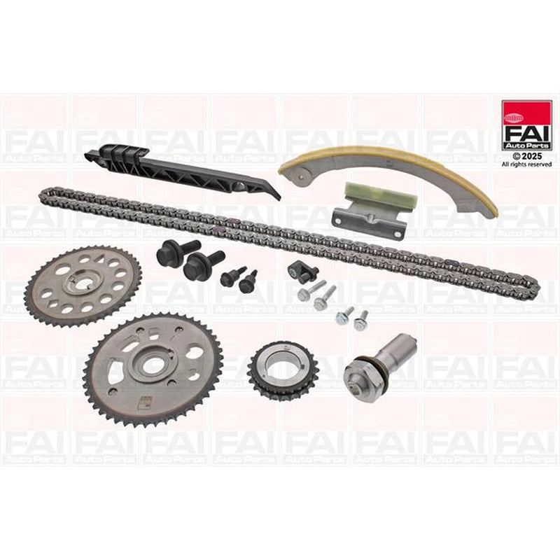 FAI 17 x Timing Chain Kit Set 148 Links TCK5NG