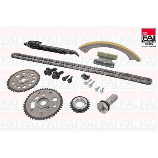 FAI 17 x Timing Chain Kit Set 148 Links TCK5NG