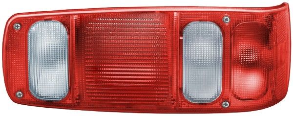 Hella 2VP 007 502-127 Tail Light Assembly
