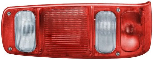 Hella 2VP 007 502-127 Tail Light Assembly