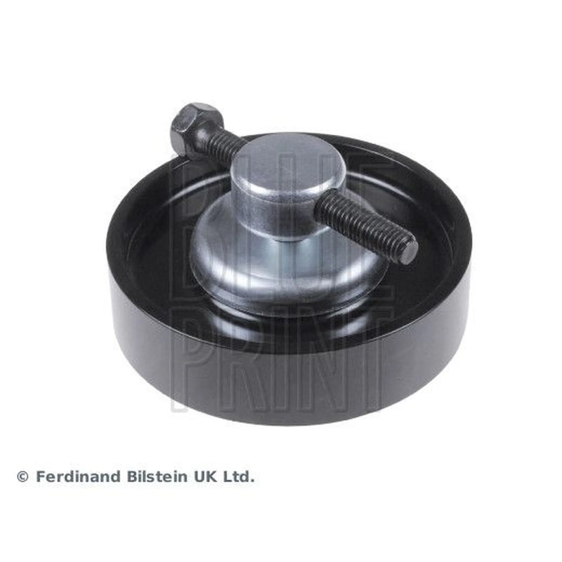 Blue Print V-Ribbed Belt Deflection/Guide Pulley ADN196501