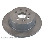 Blue Print 2 x Rear Brake Discs ADW194348