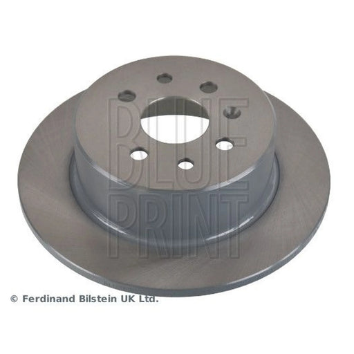Blue Print 2 x Rear Brake Discs ADW194348