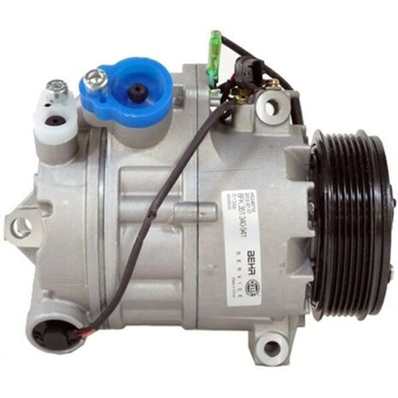 Mahle Air Conditioning Compressor ACP 279 000S