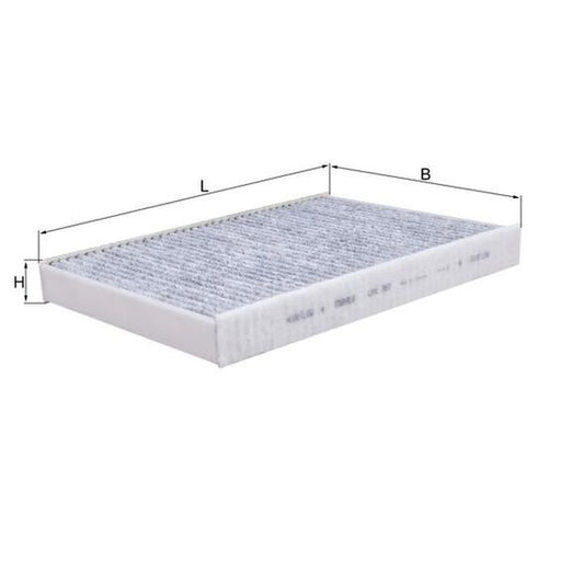 Mahle Cabin Air Filter (Pollen Filter) LAK 387