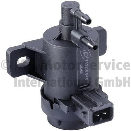 Pierburg Exhaust Control Pressure Converter Connectors 12V 7.02256.04.0