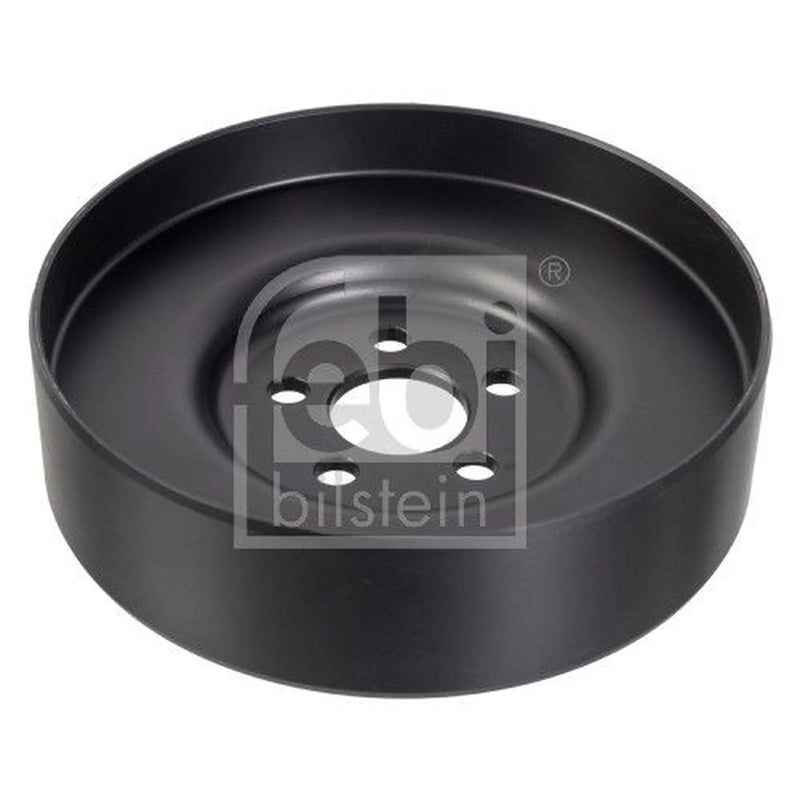 Febi Water Pump Belt Pulley 155mm OD ID Thick 179536