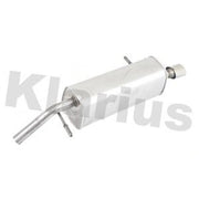 Klarius Box With Tail Pipe Rear PG967B