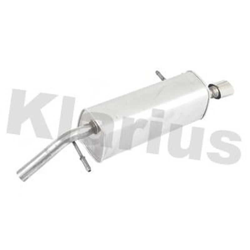 Klarius Box With Tail Pipe Rear PG967B