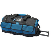 Draper Tool Bag on Wheels 600mm with Detachable Shoulder Strap